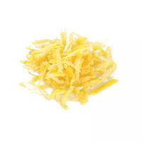 4 gramme(s) de zeste(s) de citron(s)