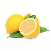 1/2 citron(s) jaune(s)
