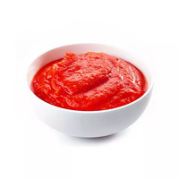 1 c.à.c de sauce tomate(s)