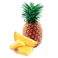 50 gramme(s) d'ananas